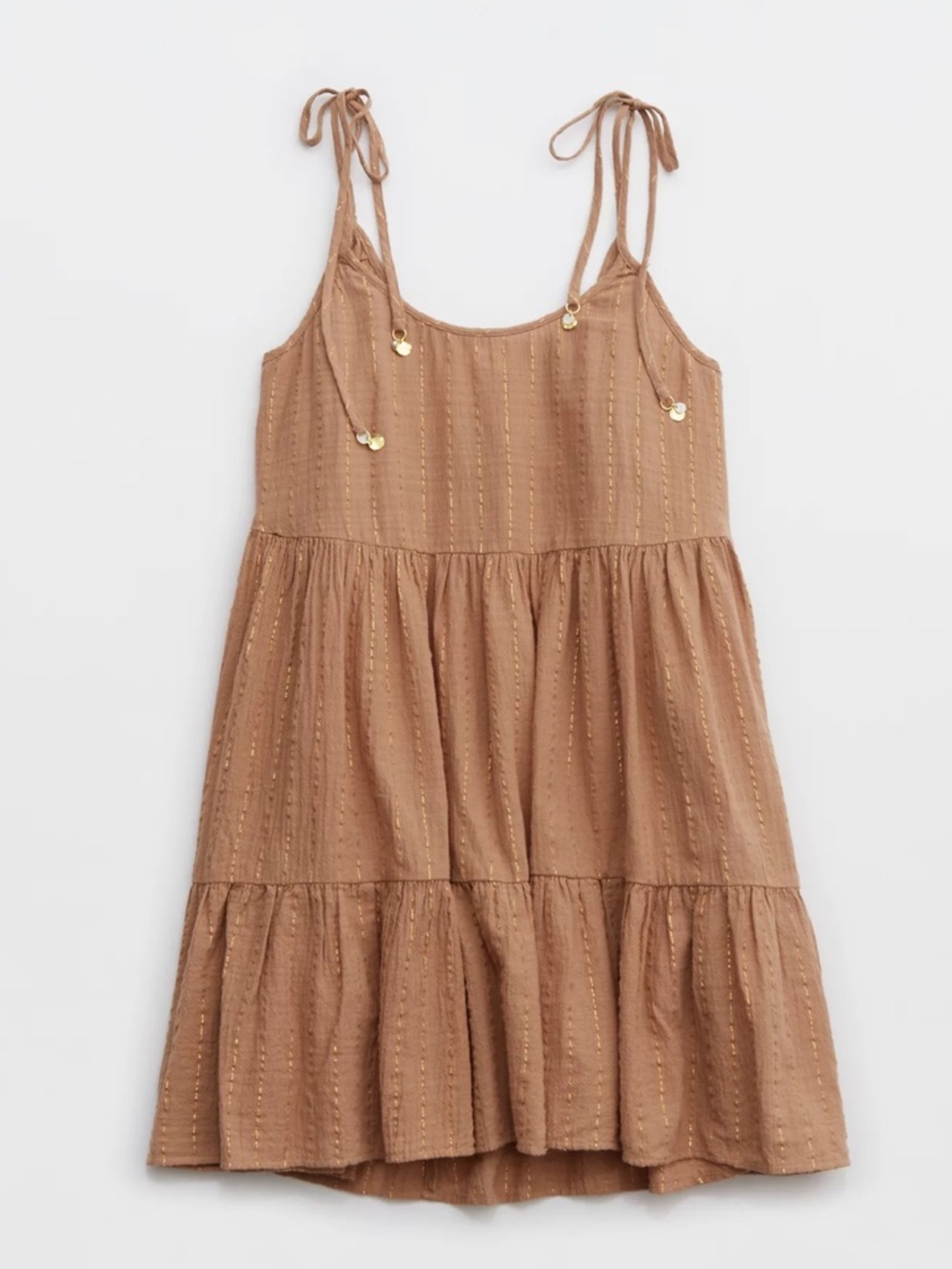 Aerie Magic Hour Coverup Dress SZ M